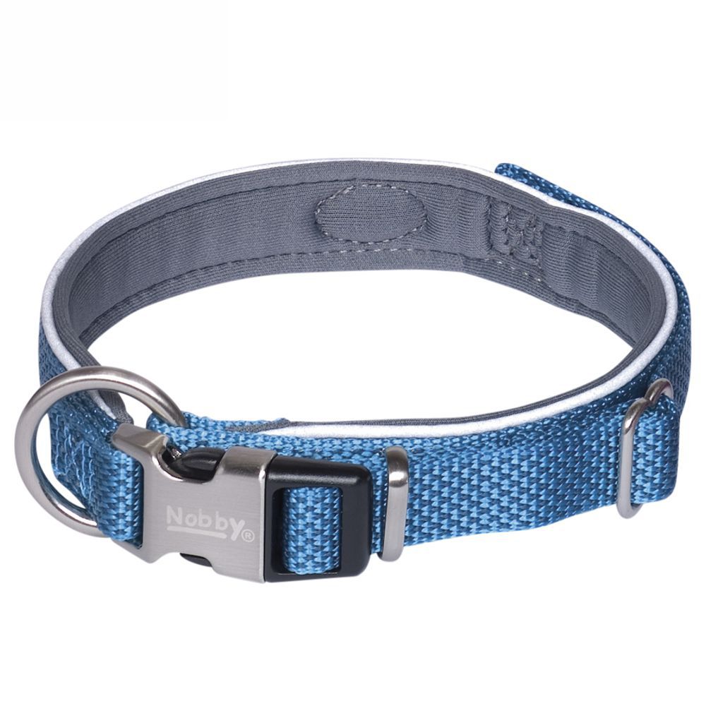 Nobby Halsband CLASSIC PRENO ROYAL - XS/XS-S/S-M/M-L/L-XL - Nylon Hundehalsband