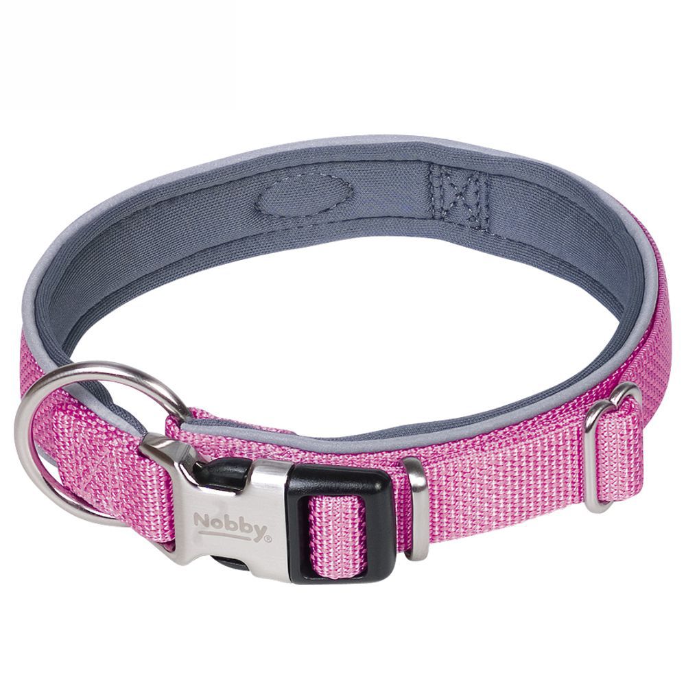 Nobby Halsband CLASSIC PRENO ROYAL - XS/XS-S/S-M/M-L/L-XL - Nylon Hundehalsband