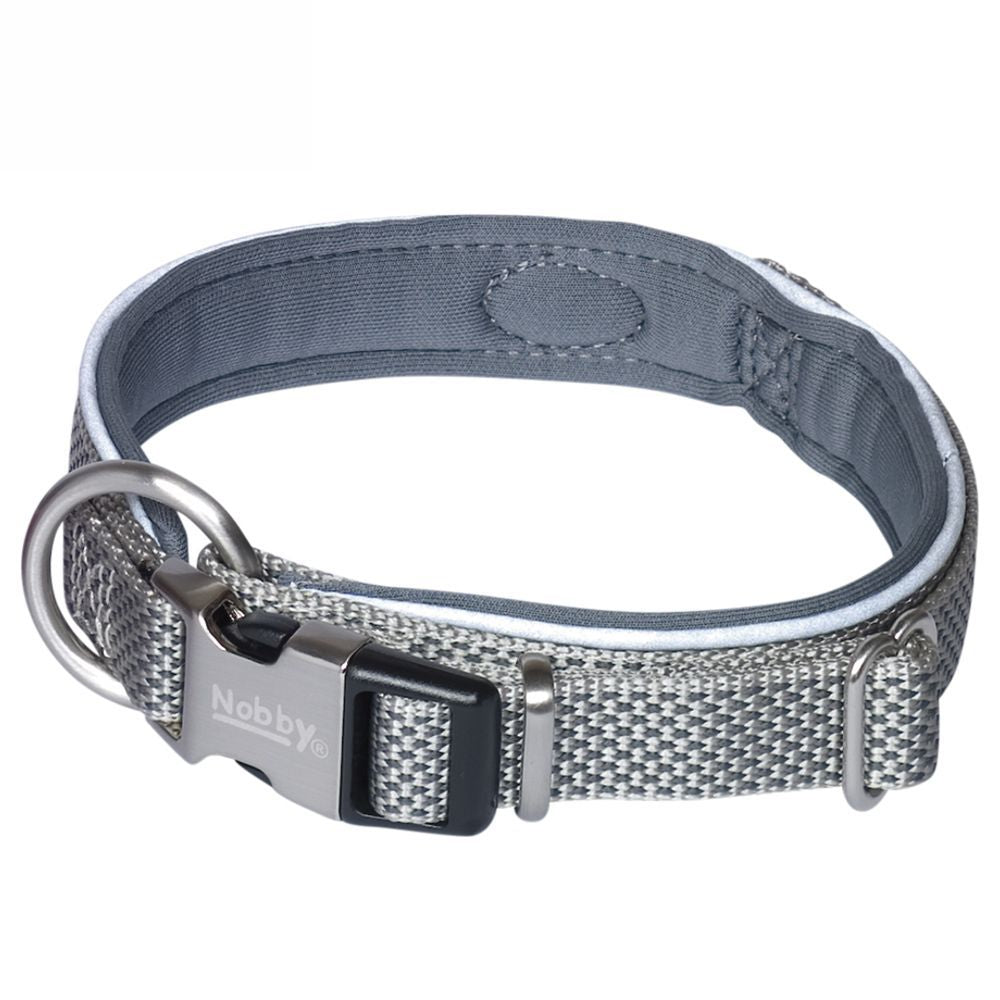 Nobby Halsband CLASSIC PRENO ROYAL - XS/XS-S/S-M/M-L/L-XL - Nylon Hundehalsband
