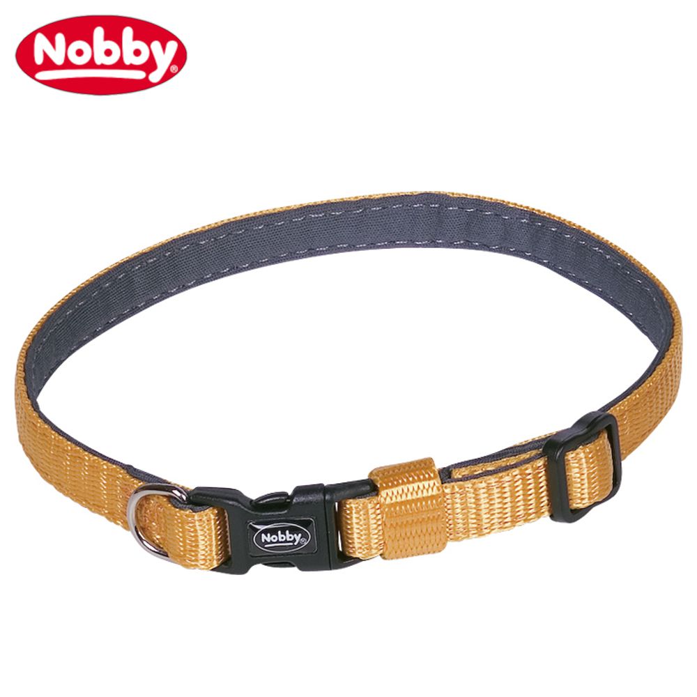 Nobby Halsband CLASSIC PRENO MINI - XXS-XS / XS-S - Nylon Welpen Hundehalsband