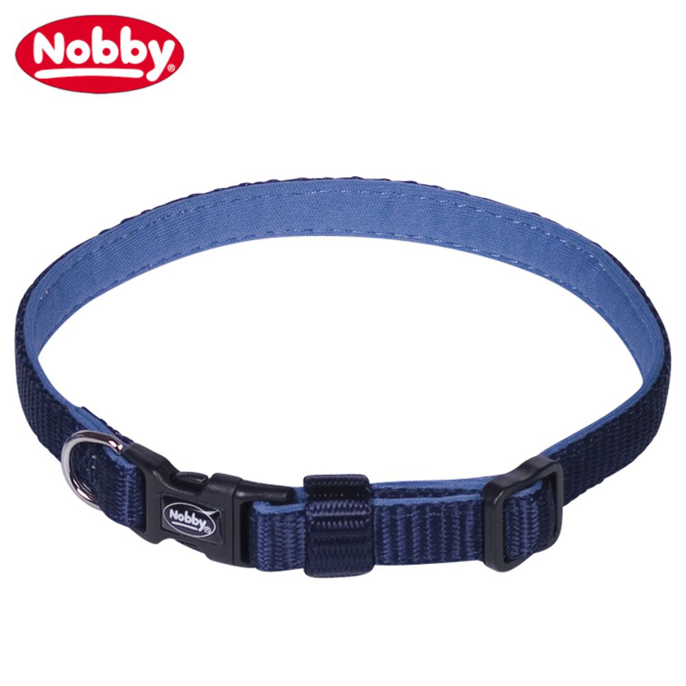 Nobby Halsband CLASSIC PRENO MINI - XXS-XS / XS-S - Nylon Welpen Hundehalsband