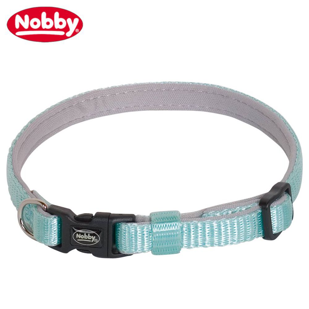 Nobby Halsband CLASSIC PRENO MINI - XXS-XS / XS-S - Nylon Welpen Hundehalsband