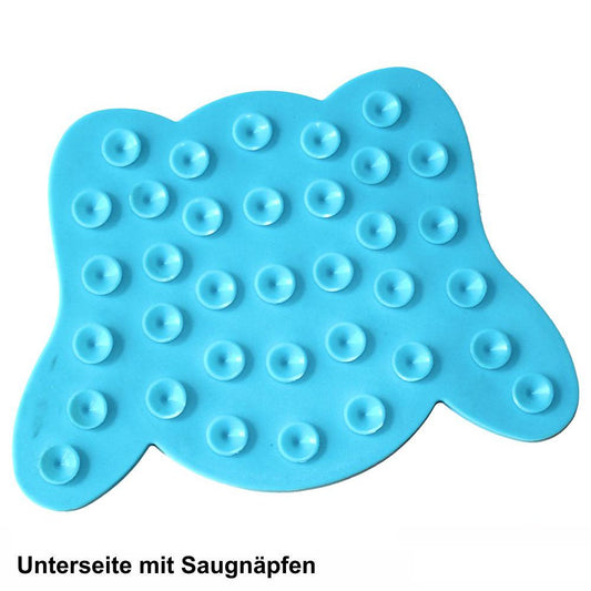 Nobby Silikon Leckmatte - für Hund und Katze - Schleckmatte - Anti-Schlingmatte