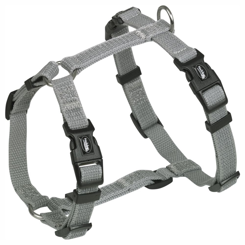 Nobby Geschirr FULL REFLECT XS-S/S-M/M-L/L-XL - reflektiert Nylon Hundegeschirr