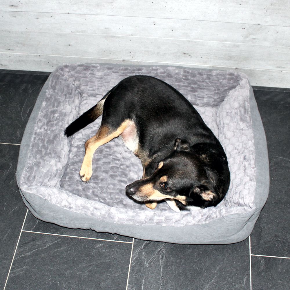 Nobby Classic Komfortbett DIAMOND - S/M/L - Schlafplatz Hundebett Katzenbett