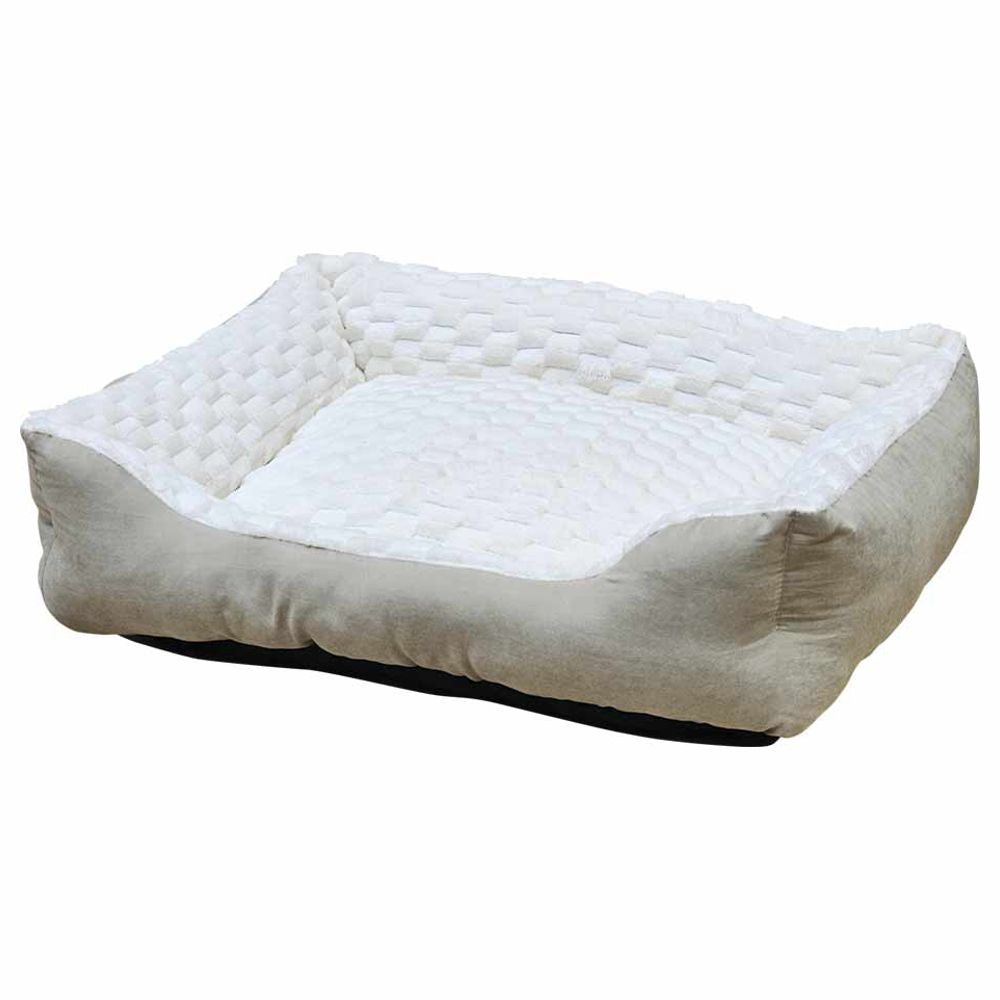 Nobby Classic Komfortbett DIAMOND - S / cream