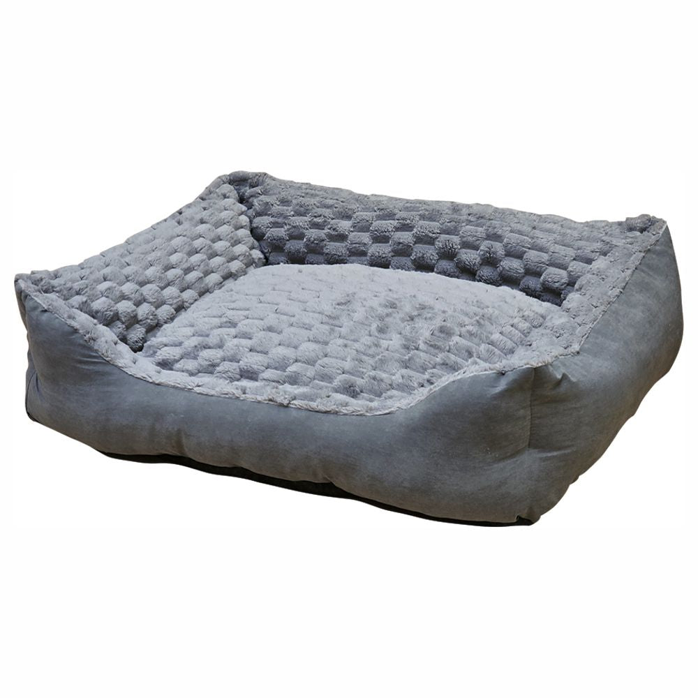 Nobby Classic Komfortbett DIAMOND - S / grau
