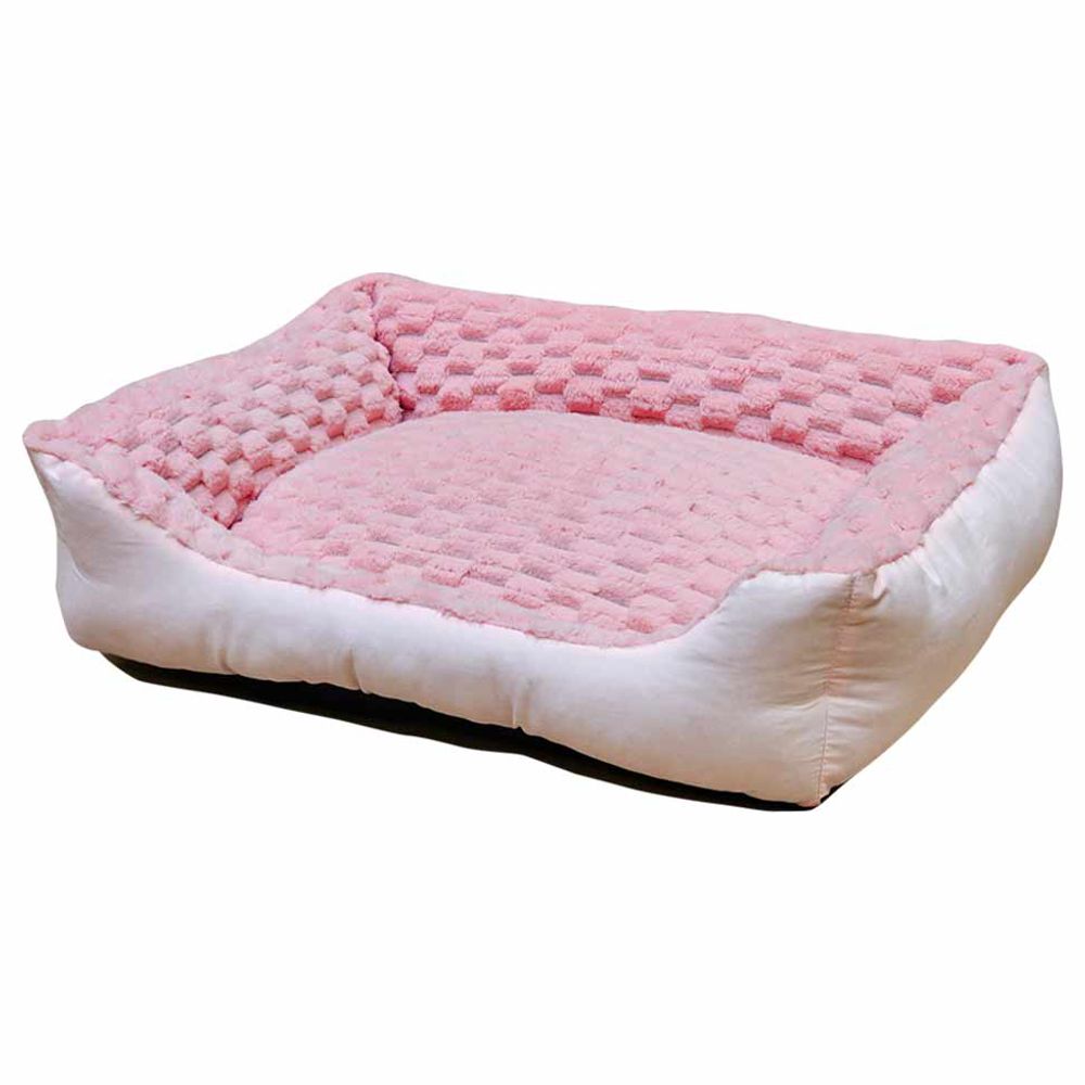 Nobby Classic Komfortbett DIAMOND - S / rosa