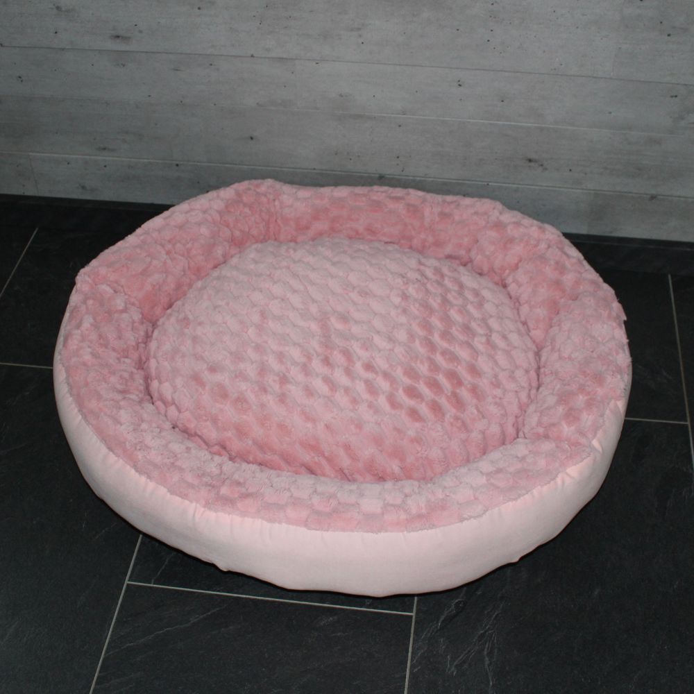 Nobby Classic Komfortbett Donut DIAMOND - S/M/L Schlafplatz Hundebett Katzenbett