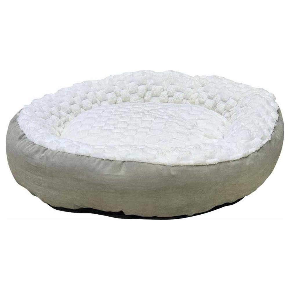 Nobby Classic Komfortbett Donut DIAMOND - L / cream