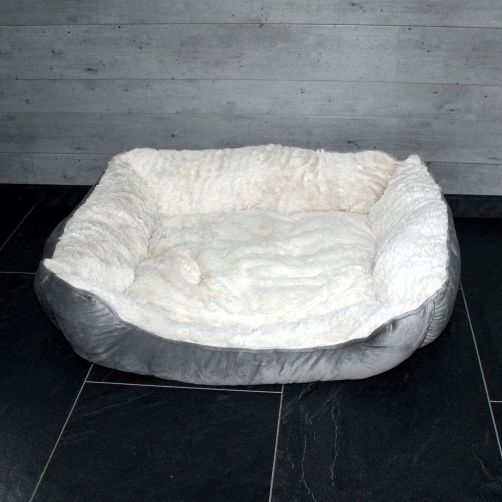 Nobby Classic Komfortbett TOFA - S/M/L - Schlafplatz Hundebett Katzenbett Kissen