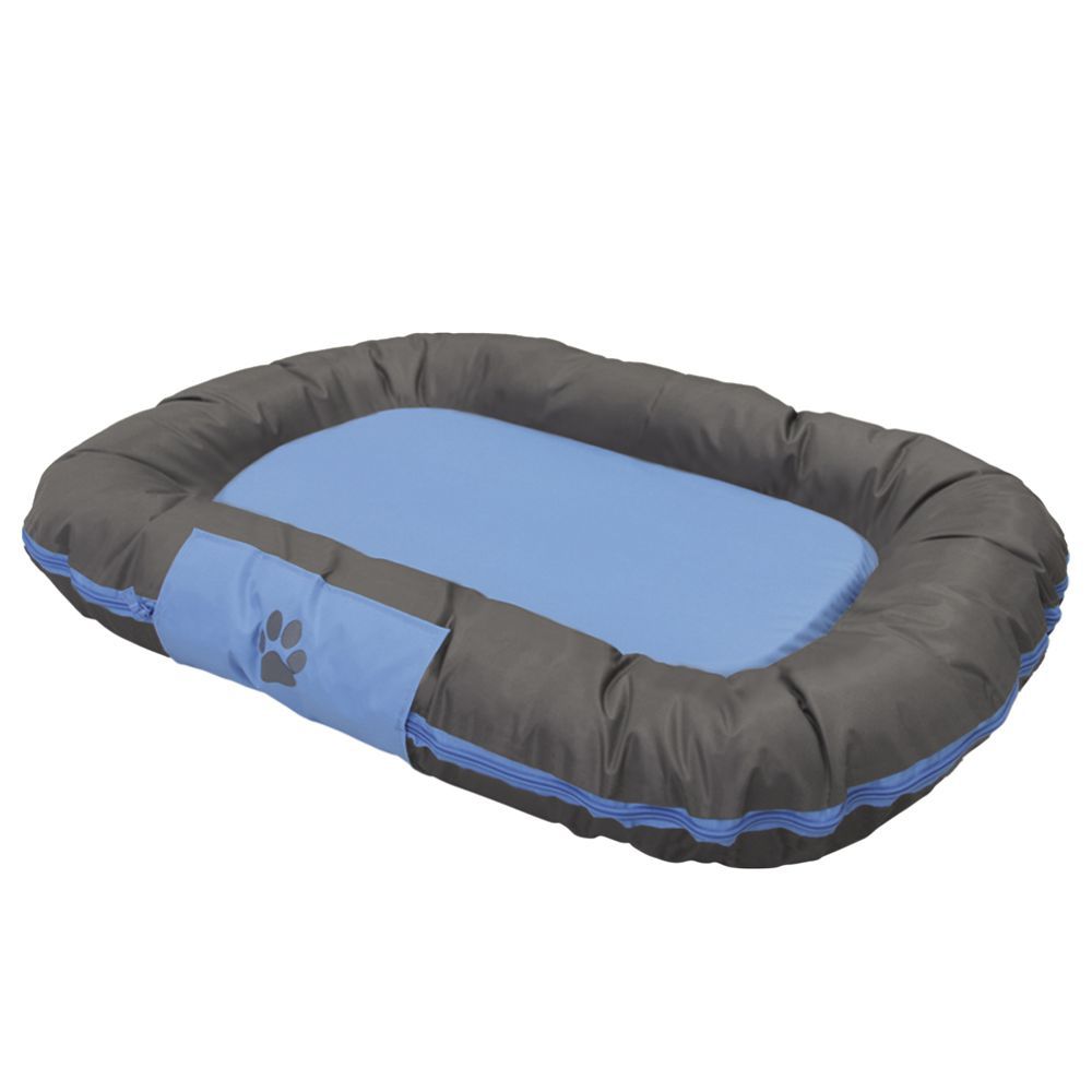Nobby Hundekissen Classic RENO - oval - Schlafplatz Decke Komfortbett Hundebett