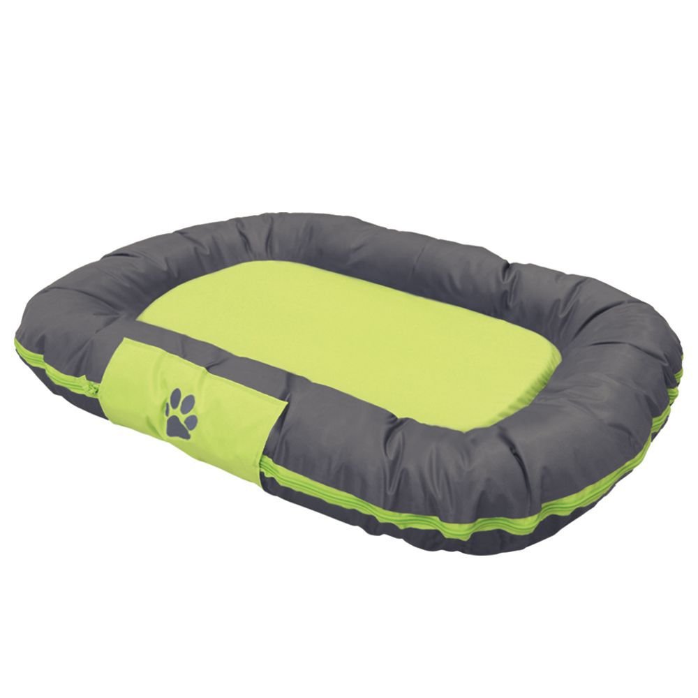 Nobby Hundekissen Classic RENO - oval - Schlafplatz Decke Komfortbett Hundebett