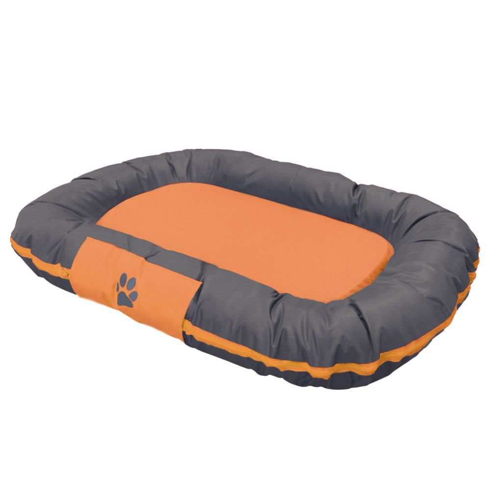 Nobby Hundekissen Classic RENO - oval - Schlafplatz Decke Komfortbett Hundebett