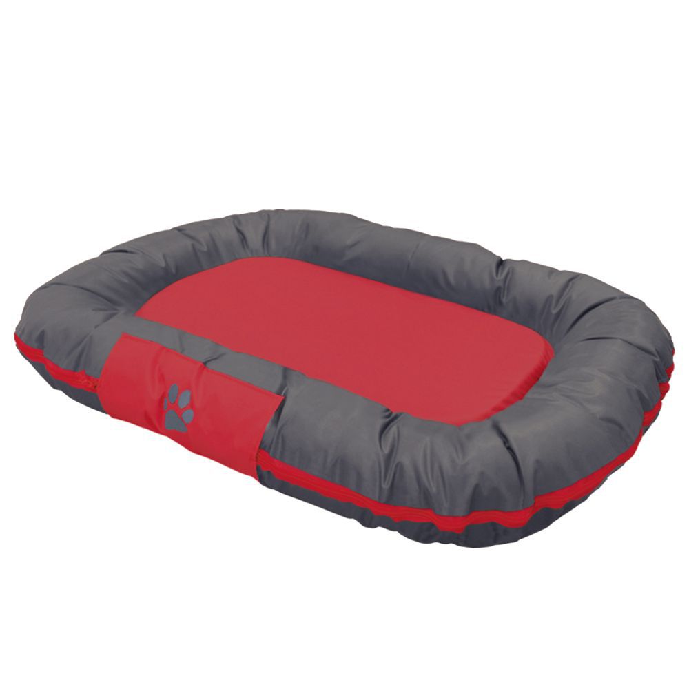 Nobby Hundekissen Classic RENO - oval - Schlafplatz Decke Komfortbett Hundebett