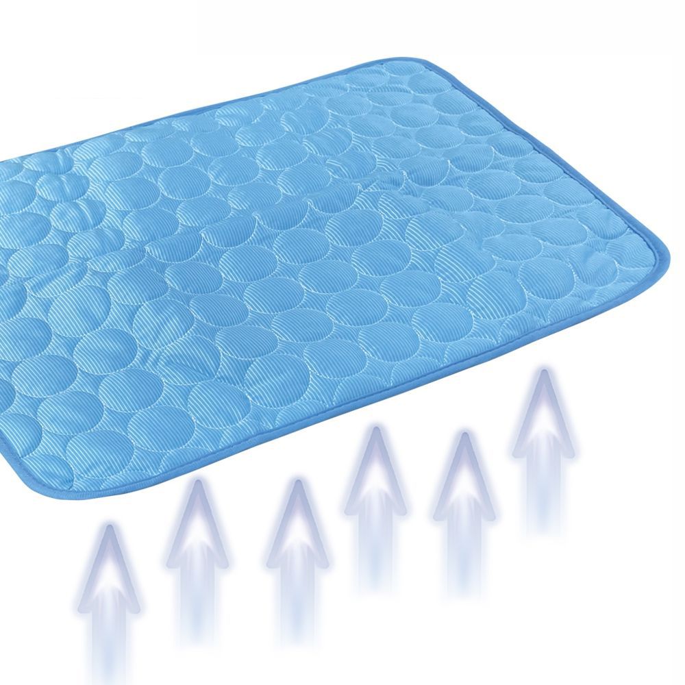 Nobby Kühlmatte Cooling Light - S/M/L/XL - Kühldecke Kühlkissen für Hunde Katzen