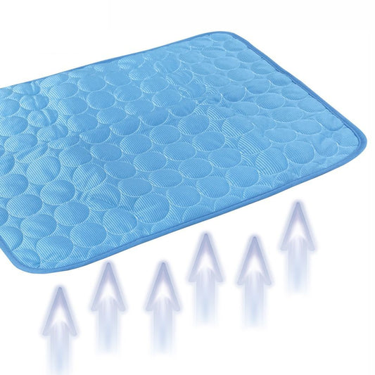 Nobby Kühlmatte Cooling Light - S/M/L/XL - Kühldecke Kühlkissen für Hunde Katzen