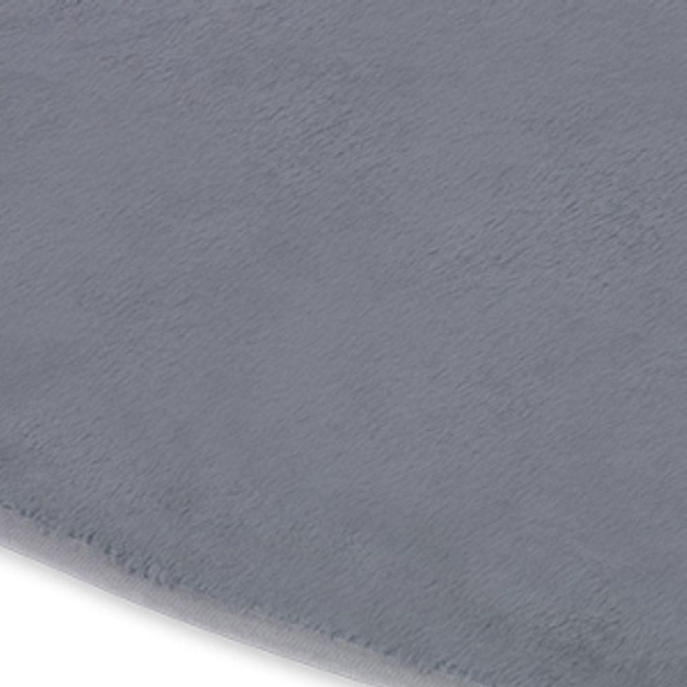 Nobby Liegematte Classic SIAK - hellgrau - Schlafplatz Decke Kissen Hundebett