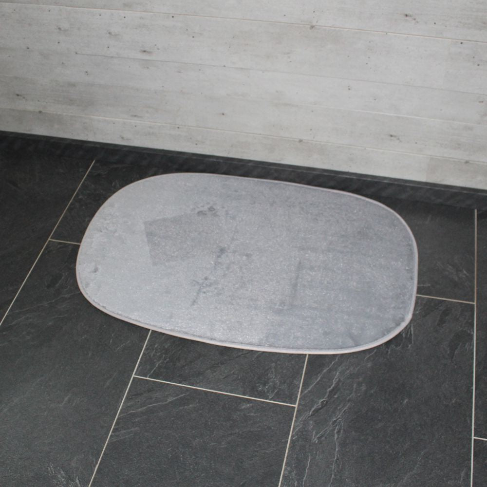 Nobby Liegematte Classic SIAK - hellgrau - Schlafplatz Decke Kissen Hundebett