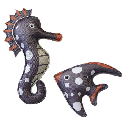 Nobby Wasserspielzeug FLOATING - schwimmt - Apportierspielzeug mit Quietscher