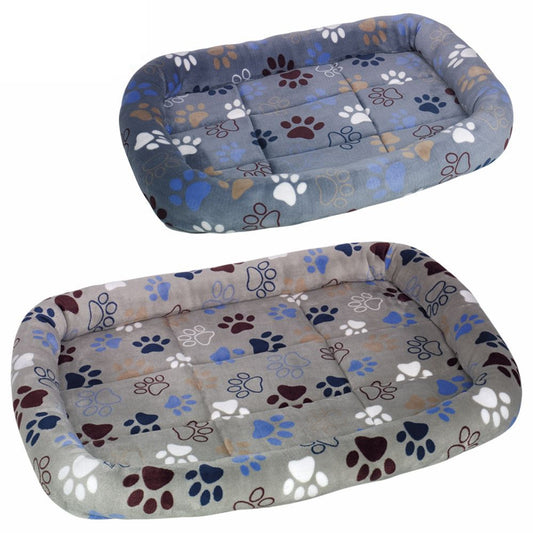 Nobby Komfortkissen Classic LISSI - S/M/L/XL Schlafplatz Decke Kissen Hundebett