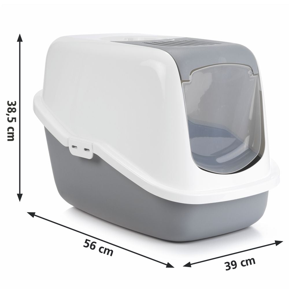 Savic Katzentoilette NESTOR - 56 x 39 x 38