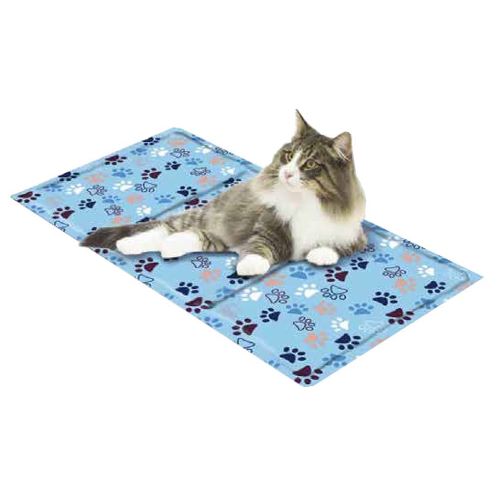 Nobby Kühlmatte LISSI - Kühldecke/Kühlkissen Abkühlung für Hunde und Katzen Gel