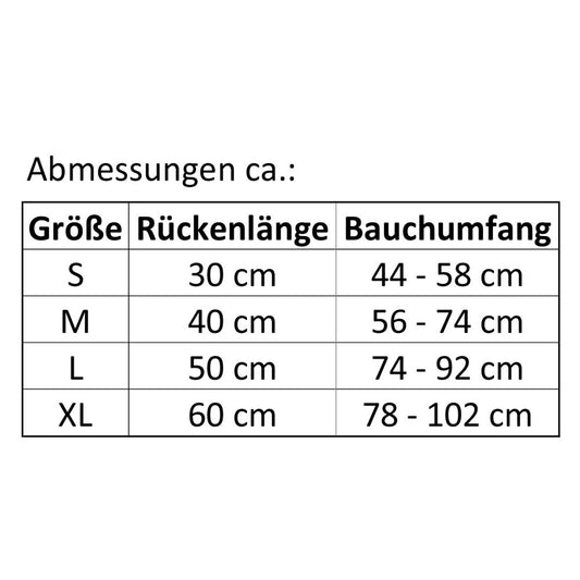 Nobby COOLING Kühlweste und Bademantel Comfort - Kühljacke Abkühlung für Hunde