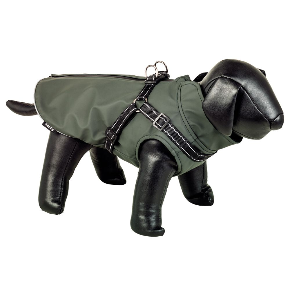 Nobby Regenmantel ANTEKA 2 in 1 - 80 cm / dunkelgrün