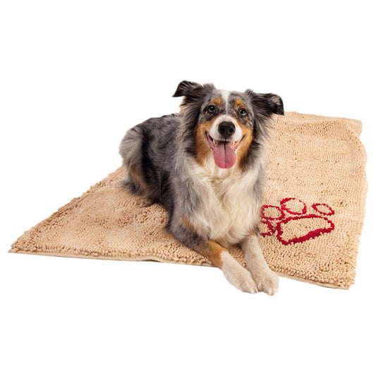 Nobby Schmutzfangmatte DRY & CLEAN Schlafplatz Fußmatte Napfunterlage Hundematte