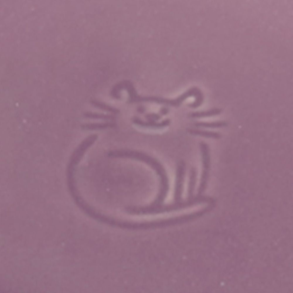 Nobby Keramik Milchschale für Katzen - 14 cm Ø - Futternapf Wassernapf Fressnapf