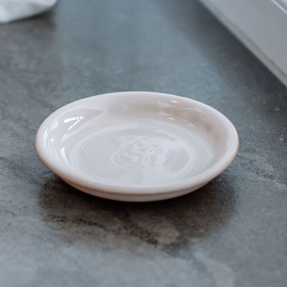 Nobby Keramik Milchschale für Katzen - 14 cm Ø - Futternapf Wassernapf Fressnapf