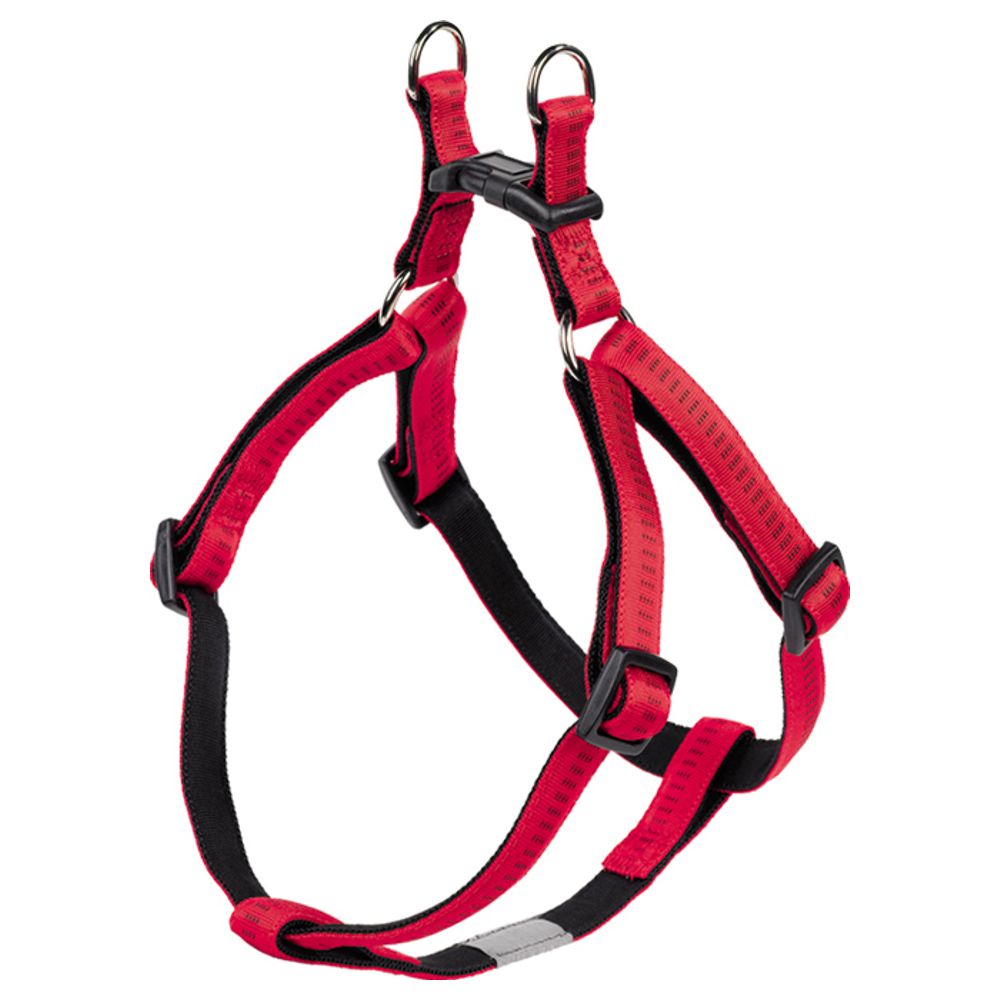 Nobby Geschirr SOFT GRIP - S/M/L/XL alle Farben + Größen - Nylon Hundegeschirr