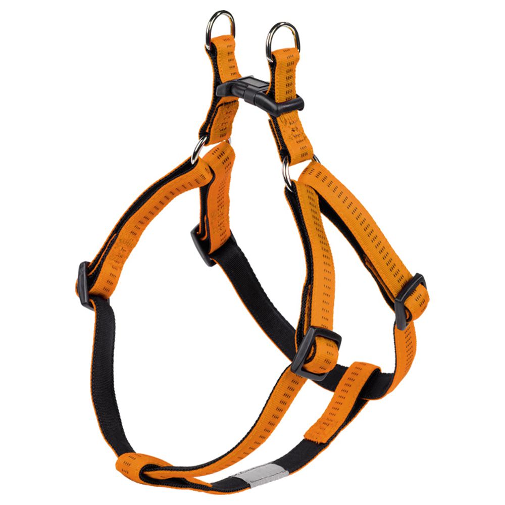 Nobby Geschirr SOFT GRIP - S/M/L/XL alle Farben + Größen - Nylon Hundegeschirr