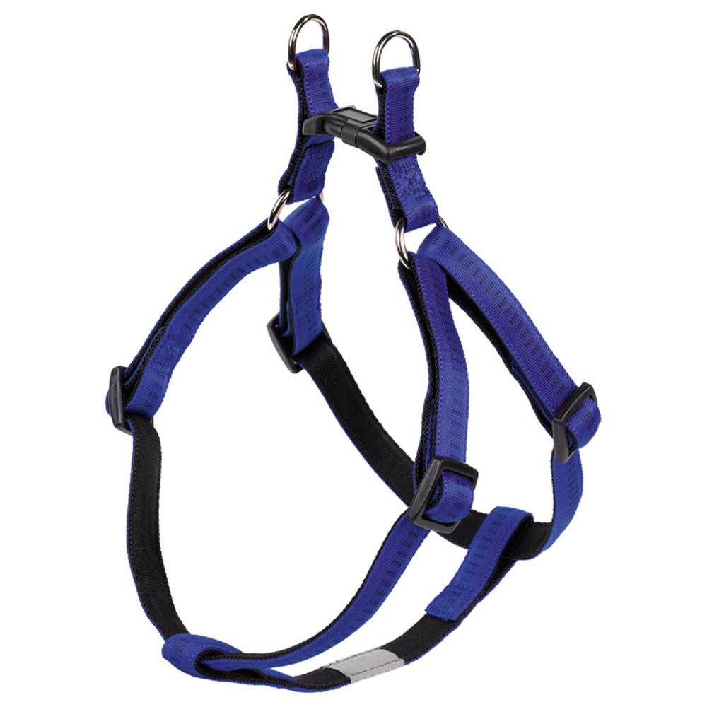 Nobby Geschirr SOFT GRIP - S/M/L/XL alle Farben + Größen - Nylon Hundegeschirr