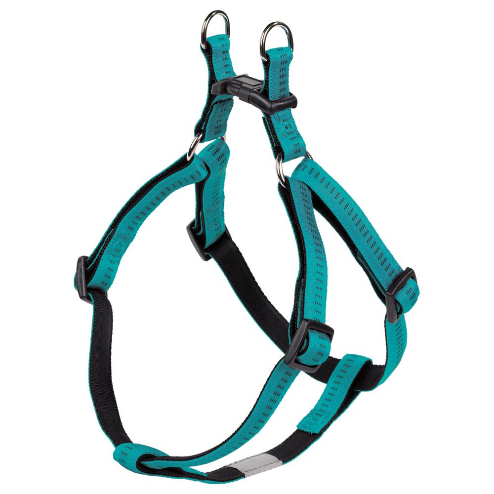 Nobby Geschirr SOFT GRIP - S/M/L/XL alle Farben + Größen - Nylon Hundegeschirr