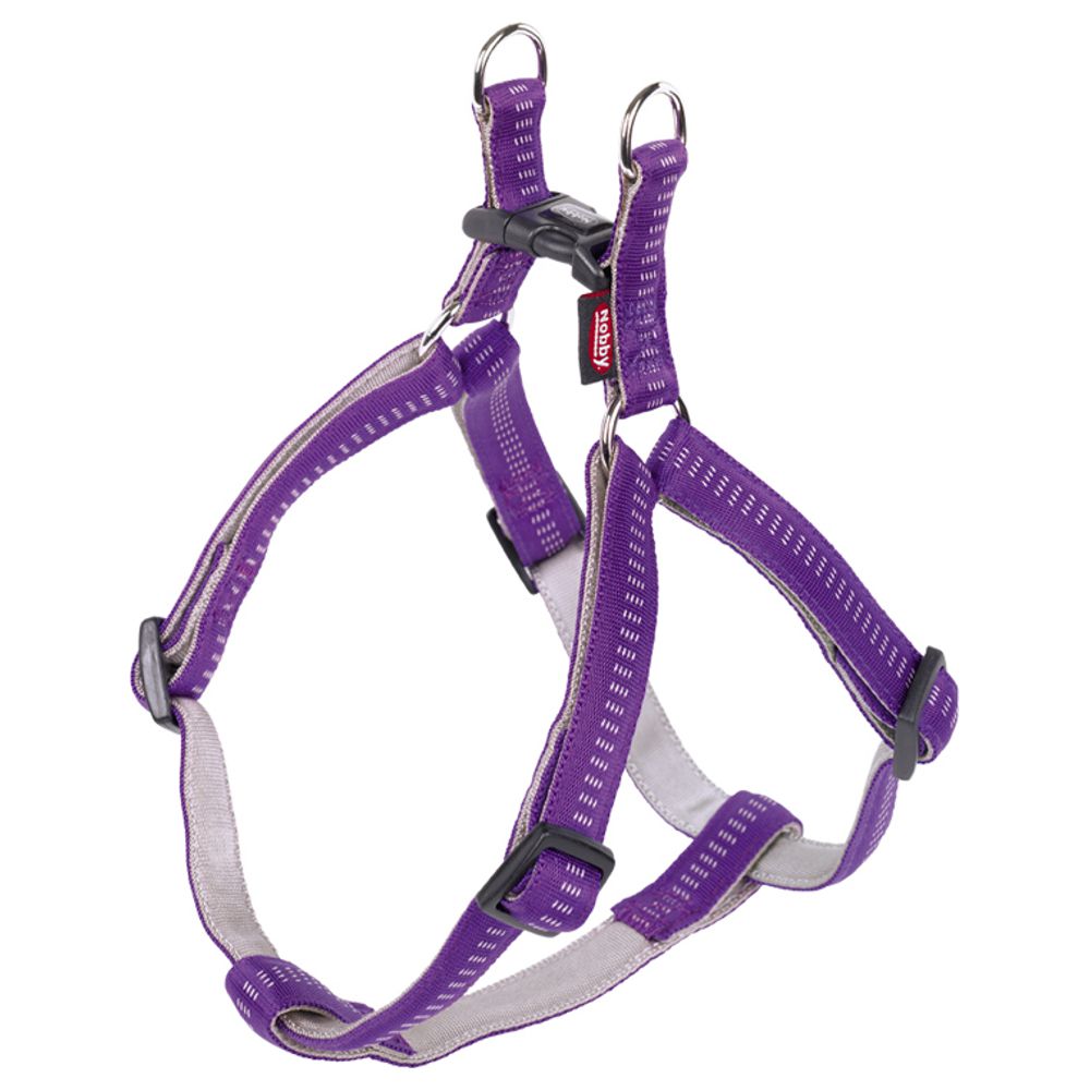 Nobby Geschirr SOFT GRIP - S/M/L/XL alle Farben + Größen - Nylon Hundegeschirr