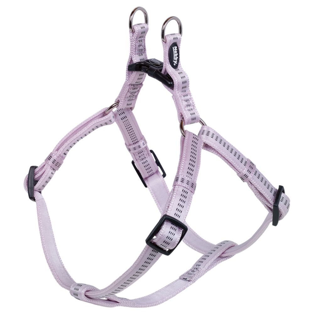 Nobby Geschirr SOFT GRIP - S/M/L/XL alle Farben + Größen - Nylon Hundegeschirr