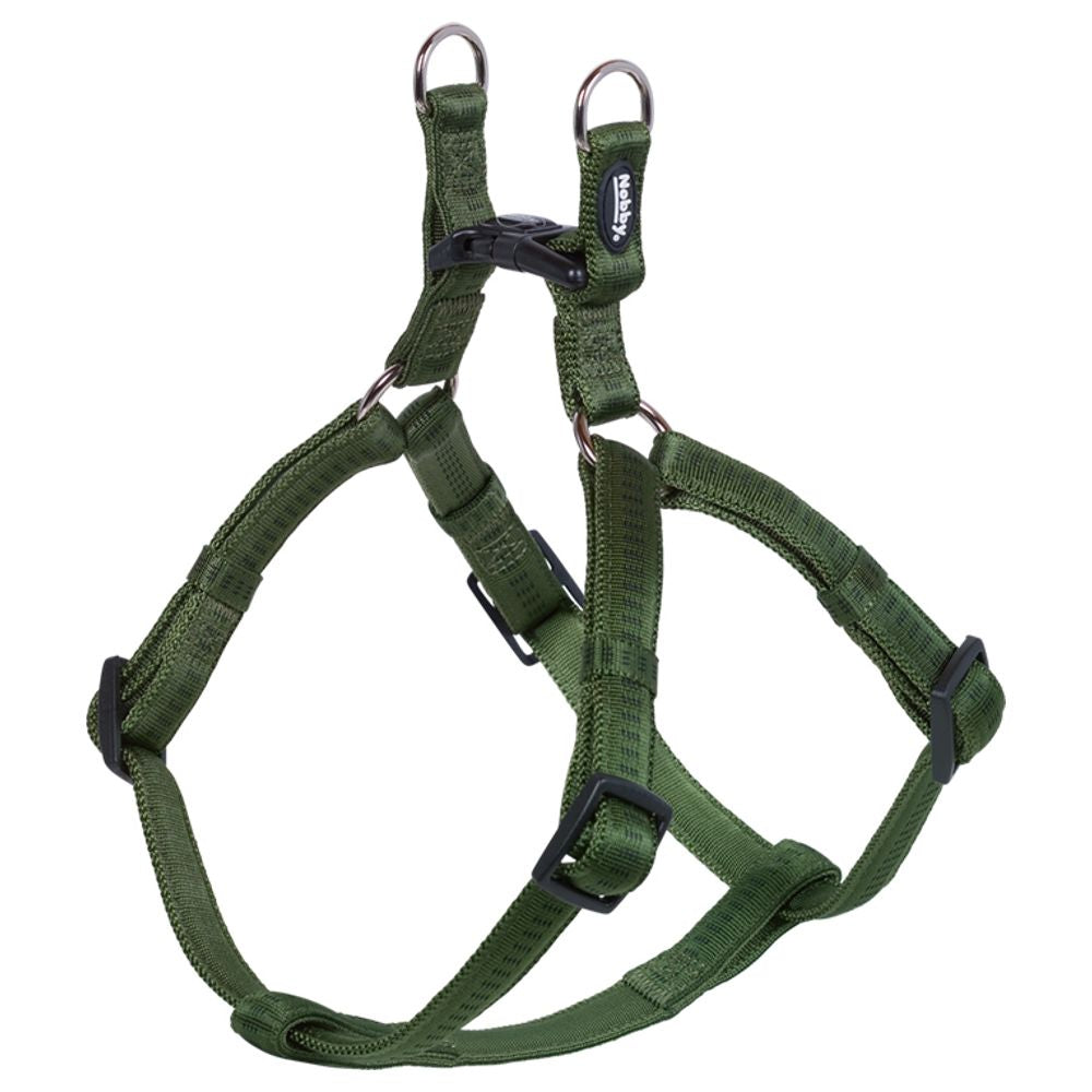 Nobby Geschirr SOFT GRIP - S/M/L/XL alle Farben + Größen - Nylon Hundegeschirr