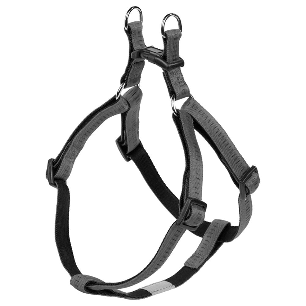 Nobby Geschirr SOFT GRIP - S/M/L/XL alle Farben + Größen - Nylon Hundegeschirr