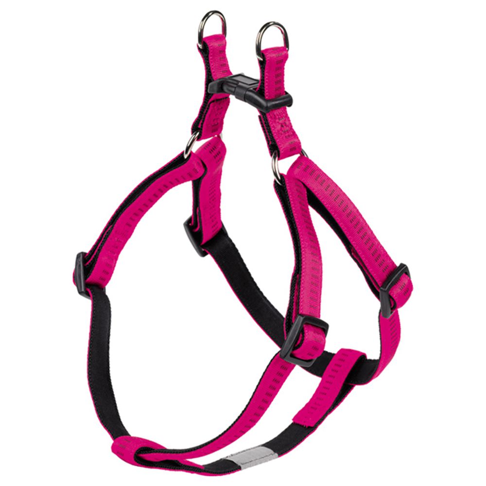 Nobby Geschirr SOFT GRIP - S/M/L/XL alle Farben + Größen - Nylon Hundegeschirr