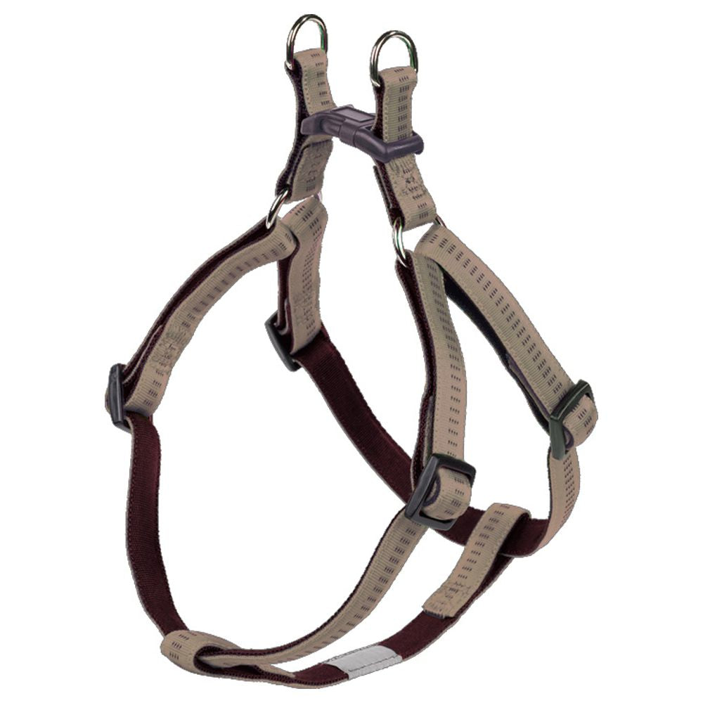 Nobby Geschirr SOFT GRIP - S/M/L/XL alle Farben + Größen - Nylon Hundegeschirr