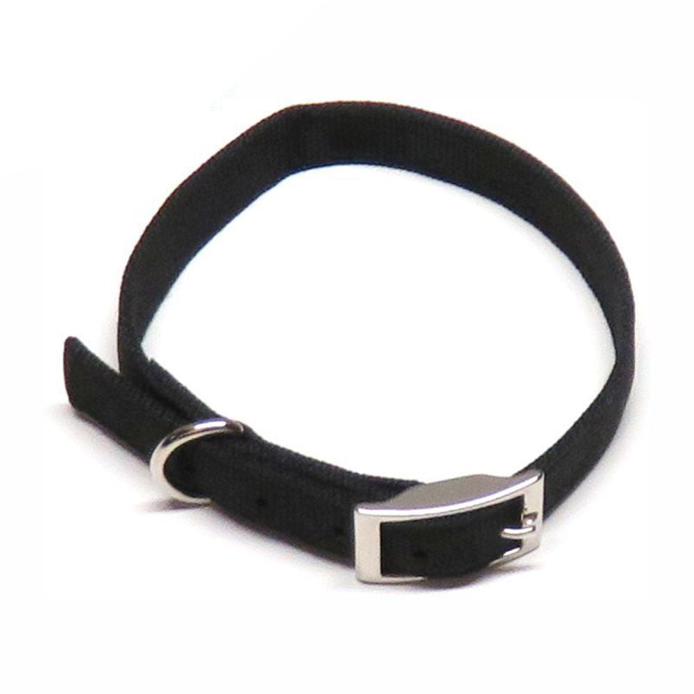 Nobby Halsband CLASSIC SOFT - S/M/L/XL/XXL - 3 Farben - Nylon Hundehalsband