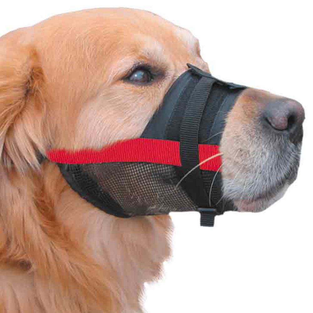 Nobby Maulkorb - Size 2 / rot