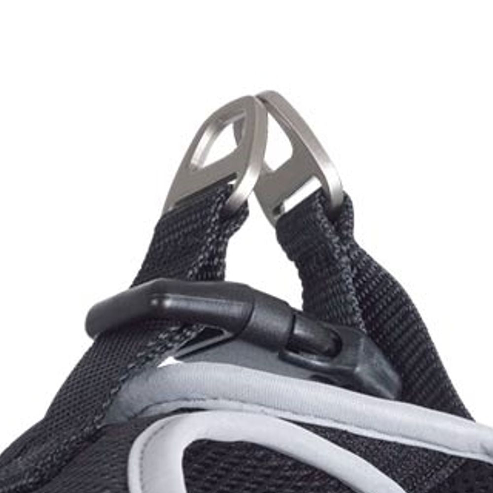 Nobby Komfortgeschirr DELIGHT - XXS bis XL - Nylon Meshgewebe Hundegeschirr