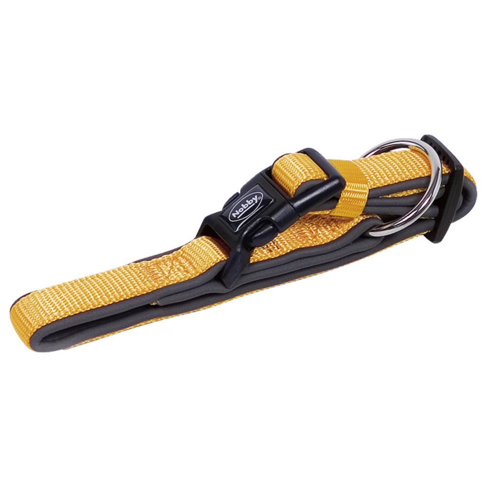 Nobby Halsband CLASSIC PRENO - XS/XS-S/S-M/M-L/L-XL - Nylon Hundehalsband