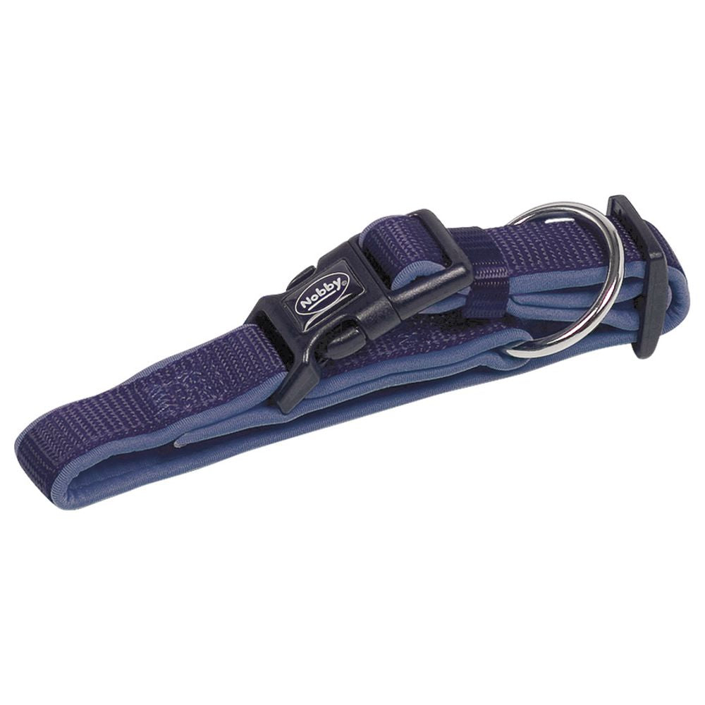 Nobby Halsband CLASSIC PRENO - XS/XS-S/S-M/M-L/L-XL - Nylon Hundehalsband
