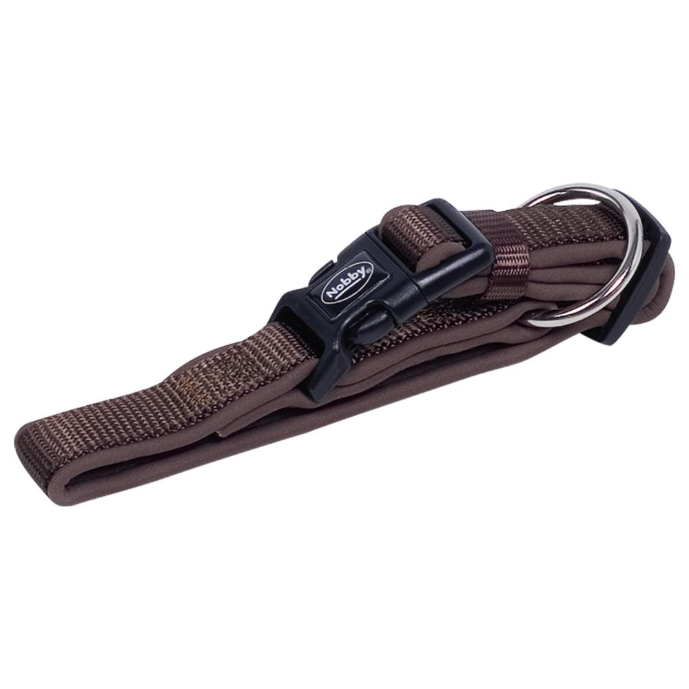 Nobby Halsband CLASSIC PRENO - XS/XS-S/S-M/M-L/L-XL - Nylon Hundehalsband