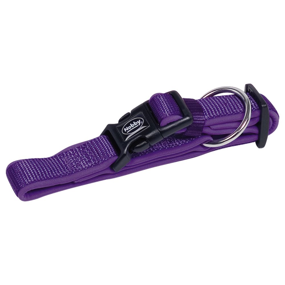 Nobby Halsband CLASSIC PRENO - XS/XS-S/S-M/M-L/L-XL - Nylon Hundehalsband