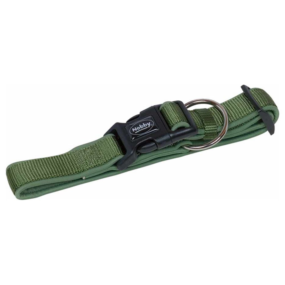 Nobby Halsband CLASSIC PRENO - XS/XS-S/S-M/M-L/L-XL - Nylon Hundehalsband
